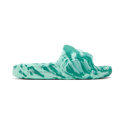 adidas Adilette 22 Slides 'Court Green'