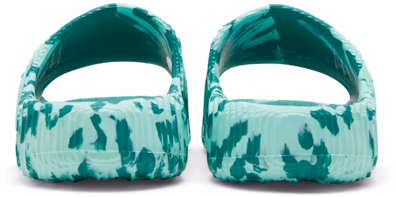 adidas Adilette 22 Slides 'Court Green' IE7725 Details for adidas Adilette 22 Slides 'Court Green' IE7725
