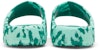 adidas Adilette 22 Slides 'Court Green' Hijau Gelanggang IE7725