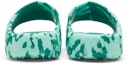 Details for adidas Adilette 22 Slides 'Court Green' Hijau Gelanggang IE7725