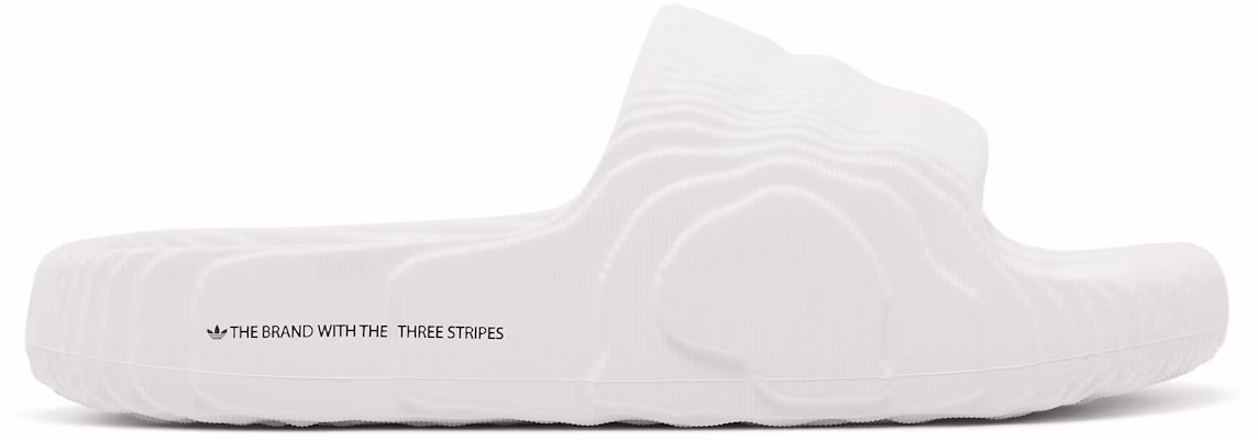 adidas Adilette 22 Slides 'Crystal White' HQ4672 Buy adidas Adilette 22 Slides 'Crystal White' HQ4672