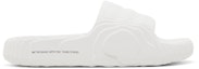 Buy adidas Adilette 22 Slides 'Crystal White' Putih Kristal HQ4672