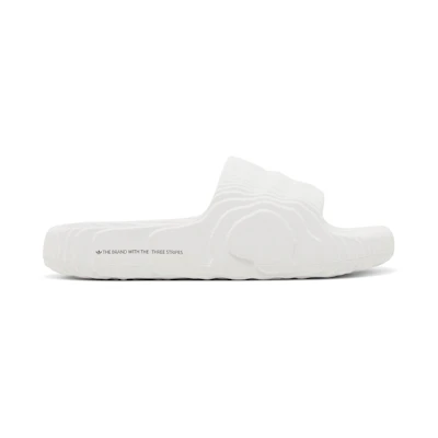 adidas Adilette 22 Slides 'Crystal White'