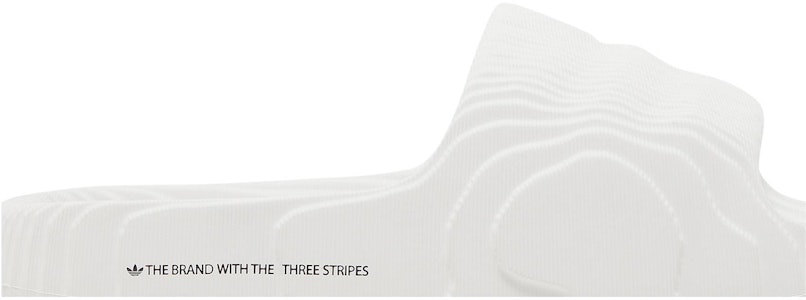 아디다스 아딜렛 22 슬라이드 '크리스탈 화이트' HQ4672 Order 아디다스 아딜렛 22 슬라이드 '크리스탈 화이트' HQ4672