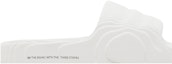 Order adidas Adilette 22 Slides 'Crystal White' Putih Kristal HQ4672