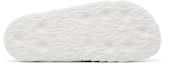 Shop adidas Adilette 22 Slides 'Crystal White' Putih Kristal HQ4672