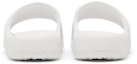 Details for adidas Adilette 22 Slides 'Crystal White' Putih Kristal HQ4672