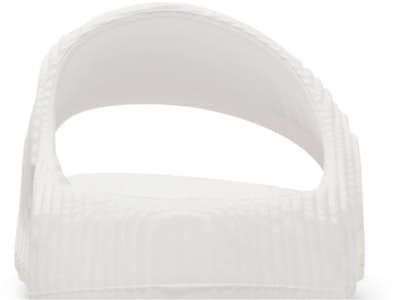 아디다스 아딜렛 22 슬라이드 '크리스탈 화이트' HQ4672 Sizing 아디다스 아딜렛 22 슬라이드 '크리스탈 화이트' HQ4672