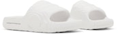 adidas Adilette 22 Slides 'Crystal White' Putih Kristal HQ4672