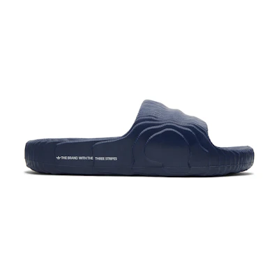 adidas Adilette 22 Slides 'Dark Blue'