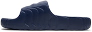 Lookbook adidas Adilette 22 Selipar 'Biru Gelap' IG7497