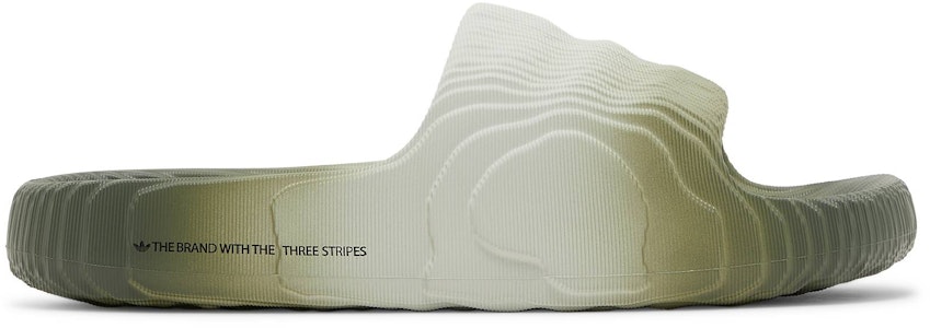 아디다스 아딜렛 22 슬라이드 '그라데이션 팩 - 원더 실버' IG7494 Buy 아디다스 아딜렛 22 슬라이드 '그라데이션 팩 - 원더 실버' IG7494