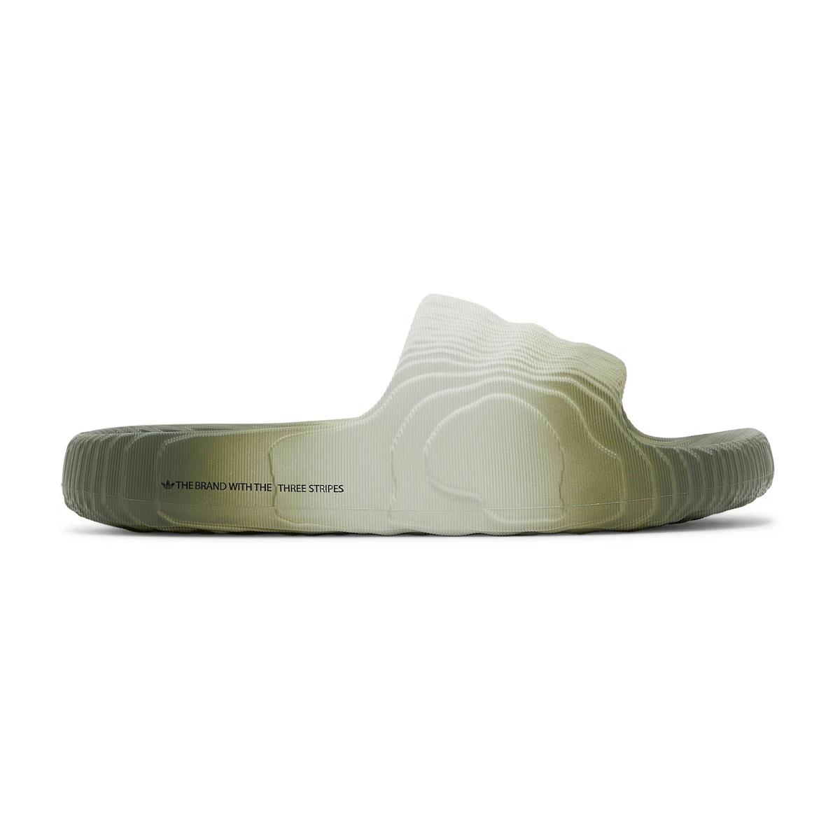 Buy adidas Adilette 22 Slides 'Gradient Pack Wonder Silver