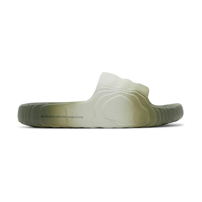 adidas Adilette 22 Slides 'Gradient Pack - Wonder Silver'