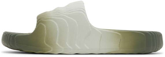 adidas Adilette 22 Slides 'Gradient Pack - Wonder Silver' IG7494 Lookbook adidas Adilette 22 Slides 'Gradient Pack - Wonder Silver' IG7494