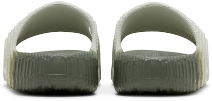 adidas Adilette 22 Slides 'Gradient Pack - Wonder Silver' IG7494 Details for adidas Adilette 22 Slides 'Gradient Pack - Wonder Silver' IG7494