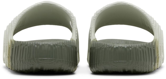 아디다스 아딜렛 22 슬라이드 '그라데이션 팩 - 원더 실버' IG7494 Details for 아디다스 아딜렛 22 슬라이드 '그라데이션 팩 - 원더 실버' IG7494