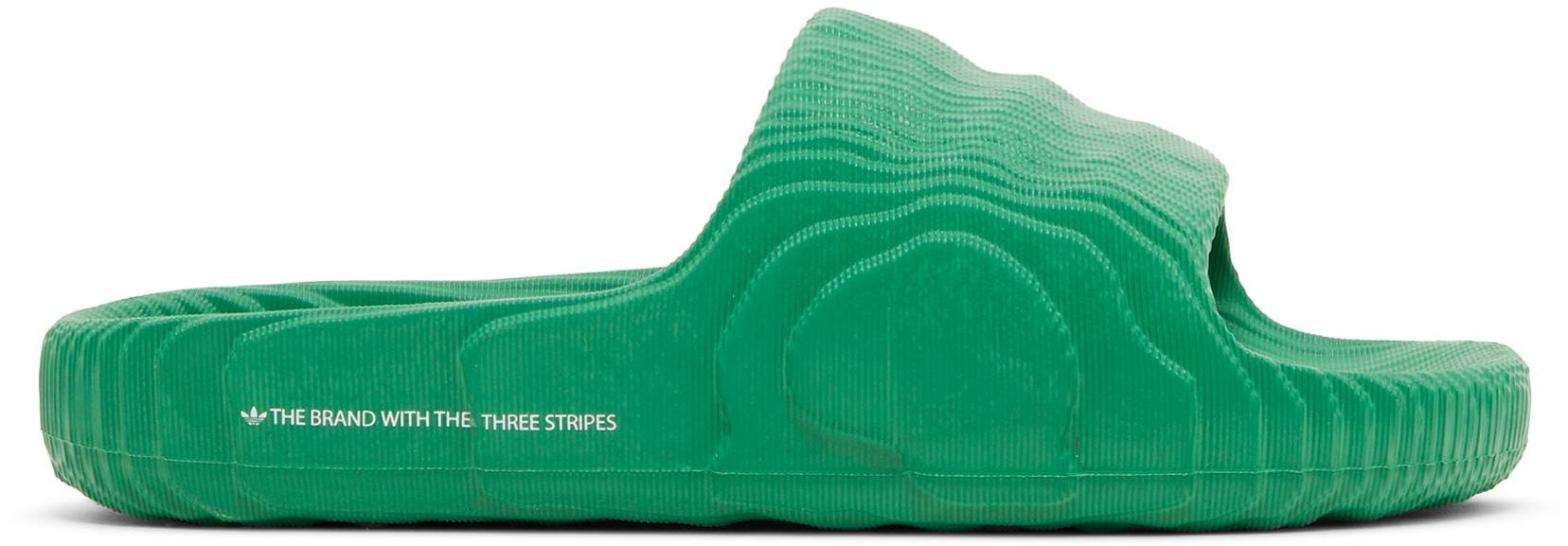 adidas-adilette-22-slides-green-white