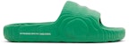 adidas Adilette 22 Slides 'Hijau Putih' IF5395