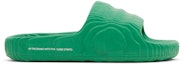 Buy adidas Adilette 22 Slides 'Hijau Putih' IF5395