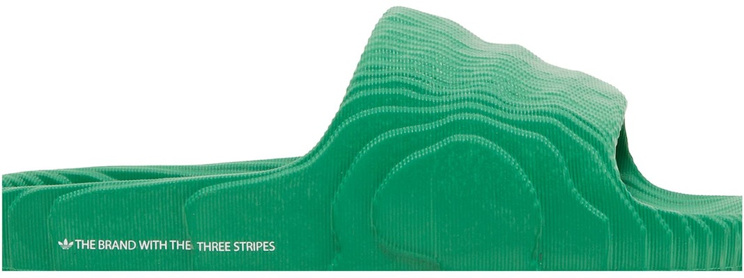 阿迪達斯 Adilette 22 拖鞋 '綠白' IF5395 Order 阿迪達斯 Adilette 22 拖鞋 '綠白' IF5395