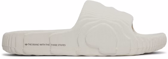 adidas Adilette 22 Slides 'Grey' GX6950 adidas Adilette 22 Slides 'Grey' GX6950