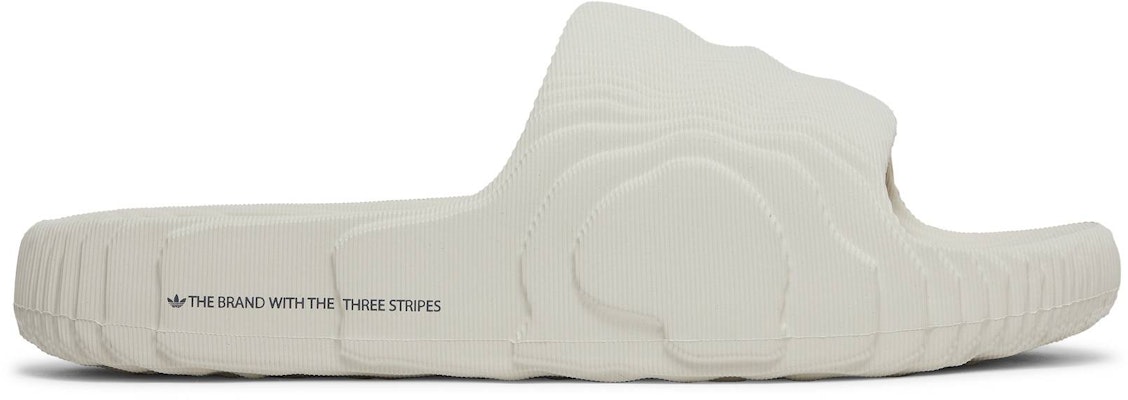 adidas Adilette 22 Slides 'Grey' GX6950 Buy adidas Adilette 22 Slides 'Grey' GX6950