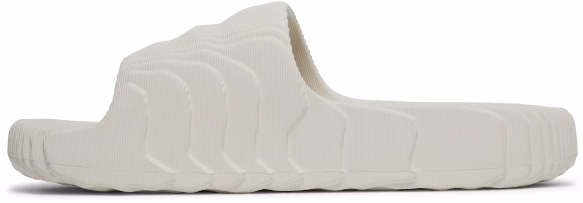 adidas Adilette 22 Slides 'Grey' GX6950 Lookbook adidas Adilette 22 Slides 'Grey' GX6950