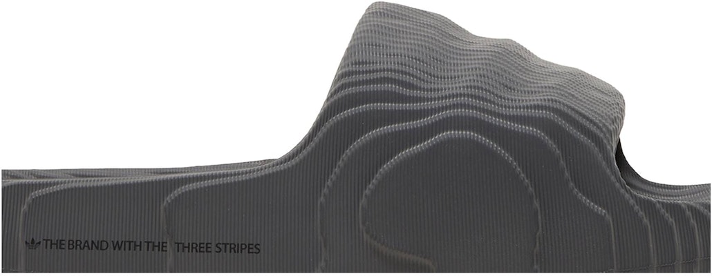 adidas Adilette 22 Slides 'Grey' HP6522 Order adidas Adilette 22 Slides 'Grey' HP6522