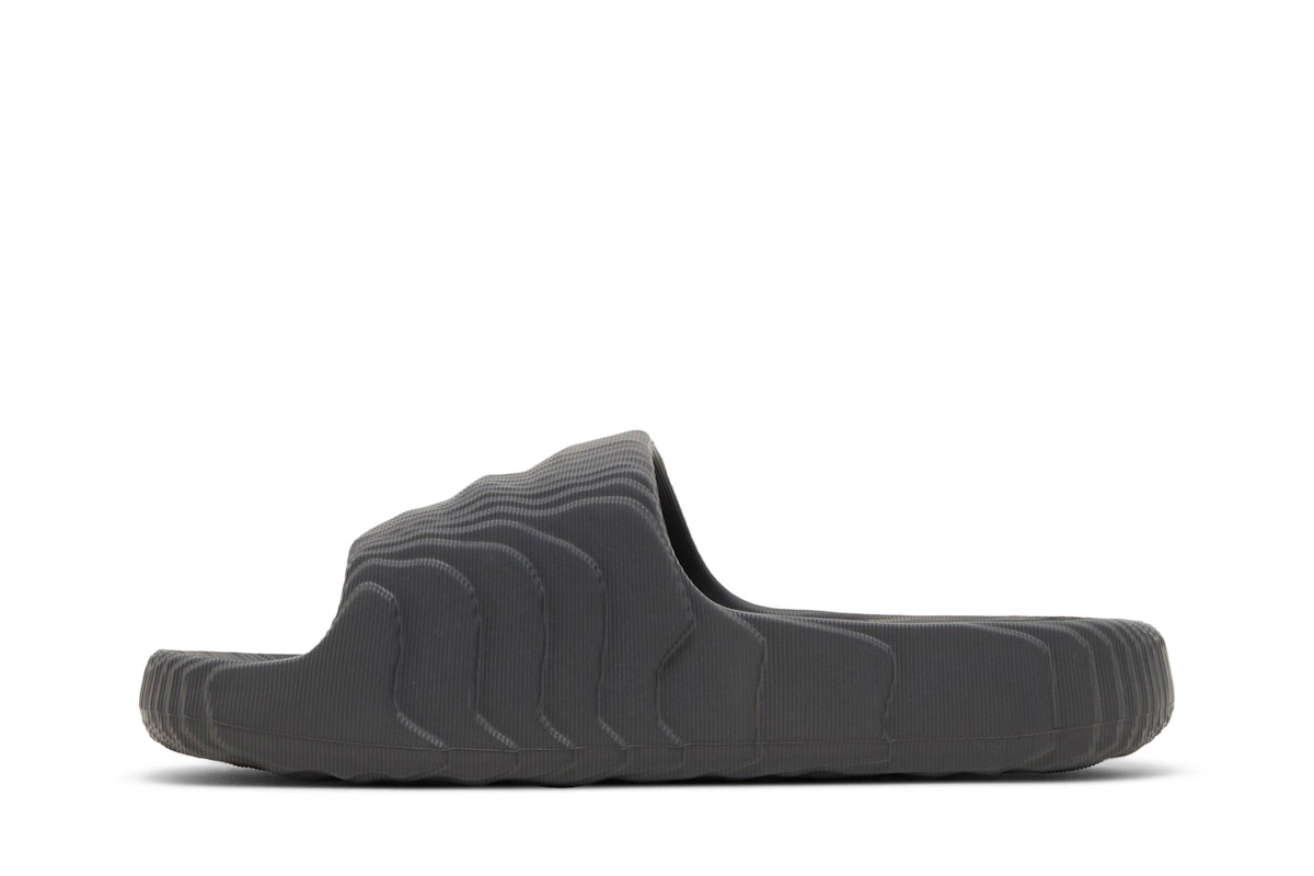 adidas Adilette 22 Slides 'Grey' - HP6522