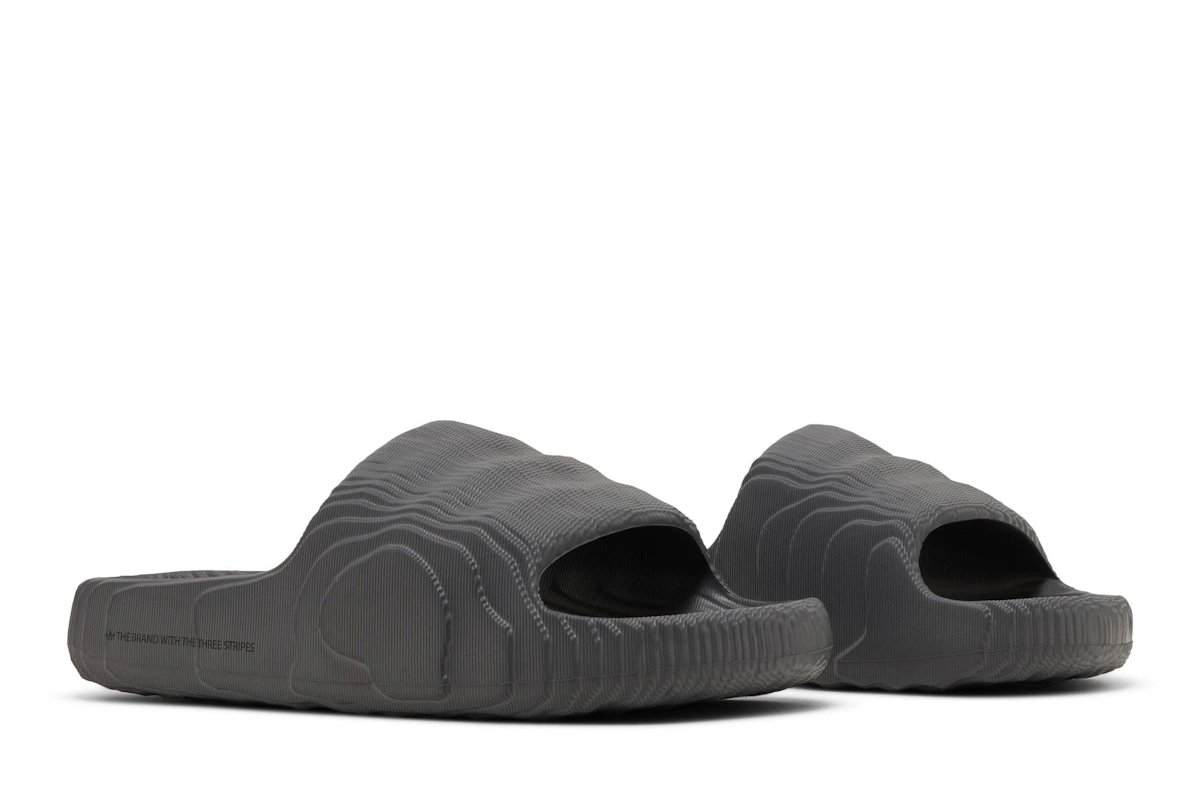 adidas Adilette 22 Slides 'Grey' - HP6522