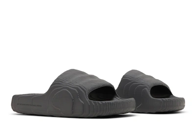 adidas Adilette 22 Slides 'Grey' - HP6522