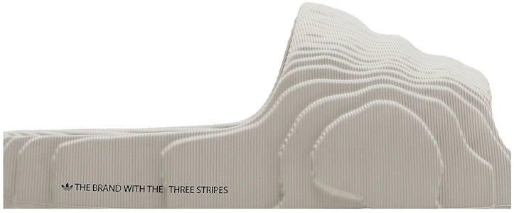 Lookbook adidas Adilette 22 拖鞋 '淺棕色' HQ4670