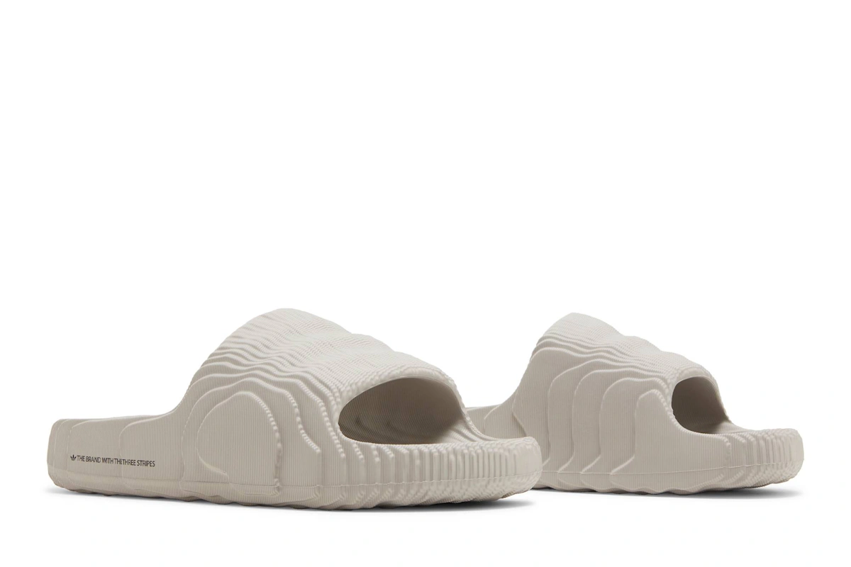 adidas Adilette 22 Slides 'Light Brown'