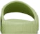 adidas Adilette 22 Slides 'Magic Lime' dalam warna Hijau Lime Magis. GX6946