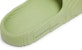 adidas Adilette 22 Slides 'Magic Lime' dalam warna Hijau Lime Magis. GX6946