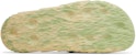 adidas Adilette 22 Slides 'Magic Lime St Desert Sand' Lelaki/Wanita GY1597