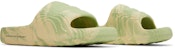 adidas Adilette 22 Slides 'Magic Lime St Desert Sand' Lelaki/Wanita GY1597