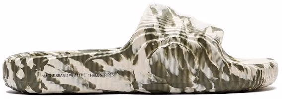 adidas Adilette 22 Slides 'Olive Strata' IG5918 adidas Adilette 22 Slides 'Olive Strata' IG5918