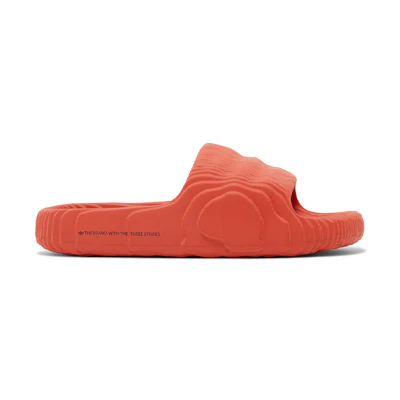adidas Adilette 22 Slides 'Preloved Red'