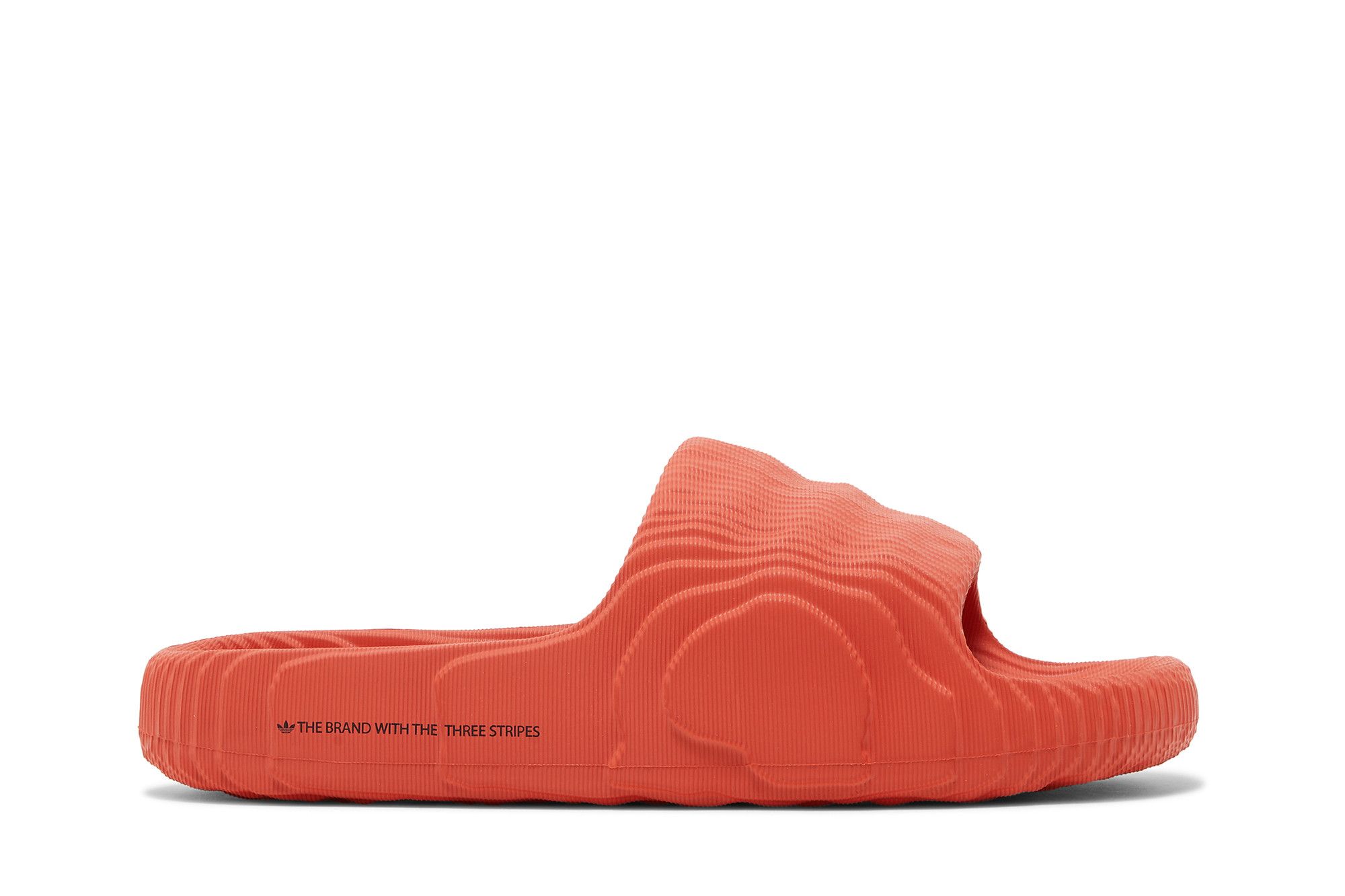 adidas Adilette 22 Slides 'Preloved Red' HQ4671