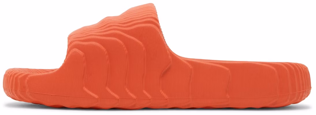 adidas Adilette 22 拖鞋「二手紅」HQ4671 Lookbook adidas Adilette 22 拖鞋「二手紅」HQ4671