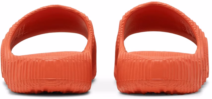 adidas Adilette 22 Slides 'Preloved Red' HQ4671 Details for adidas Adilette 22 Slides 'Preloved Red' HQ4671