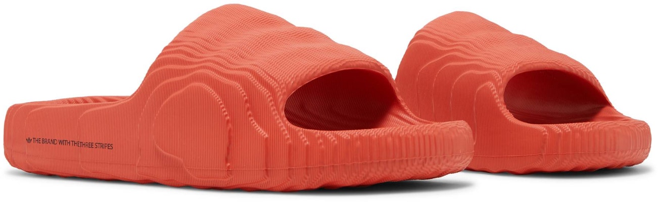 adidas Adilette 22 Slides 'Preloved Red' HQ4671 Cheap adidas Adilette 22 Slides 'Preloved Red' HQ4671