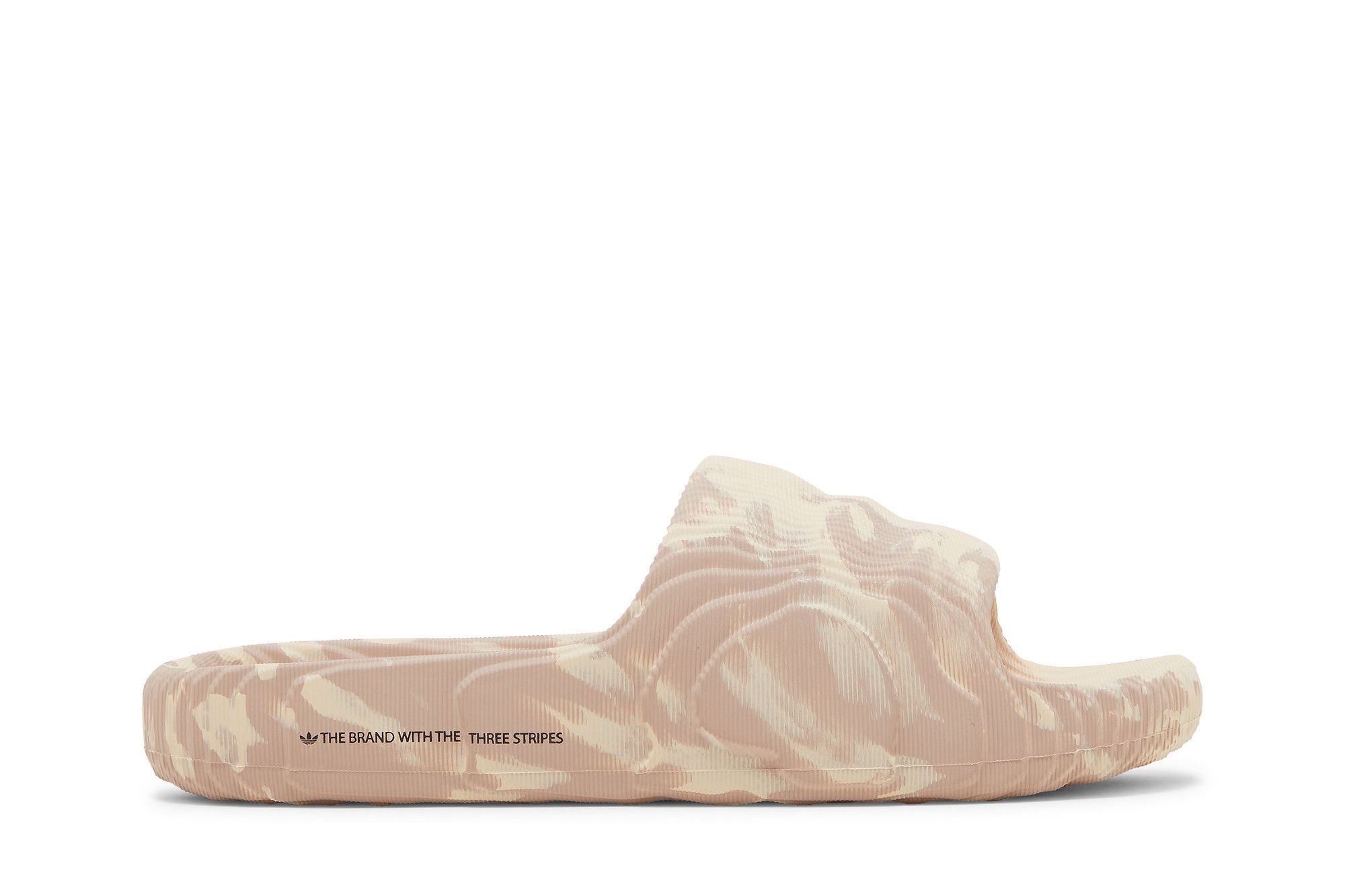 adidas Adilette 22 Slides 'Sand Strata Wonder Taupe' HP6516