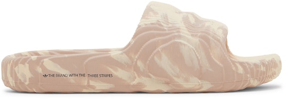 adidas Adilette 22 Slides 'Sand Strata Wonder Taupe' HP6516 adidas Adilette 22 Slides 'Sand Strata Wonder Taupe' HP6516
