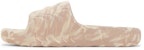 adidas Adilette 22 Slides 'Pasir Strata Wonder Taupe' HP6516