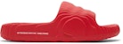 adidas Adilette 22 Slides 'Merah Scarlet' IF5394