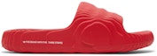 Buy adidas Adilette 22 Slides 'Merah Scarlet' IF5394