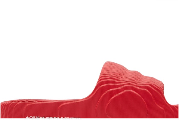 adidas Adilette 22 Slides 'Scarlet' IF5394 Order adidas Adilette 22 Slides 'Scarlet' IF5394